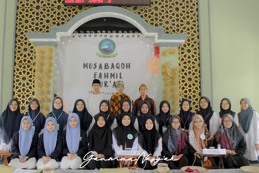 MUSABAQOH FAHMIL QURAN